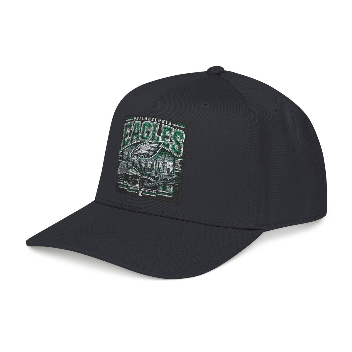 Philadelphia Eagles Pride - OTTO Baseball Hat