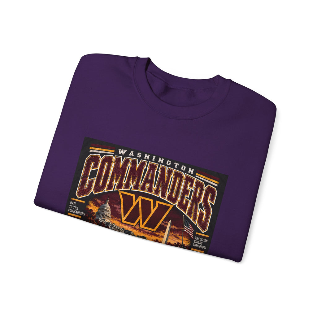 Washington Commanders - Crewneck Sweatshirt