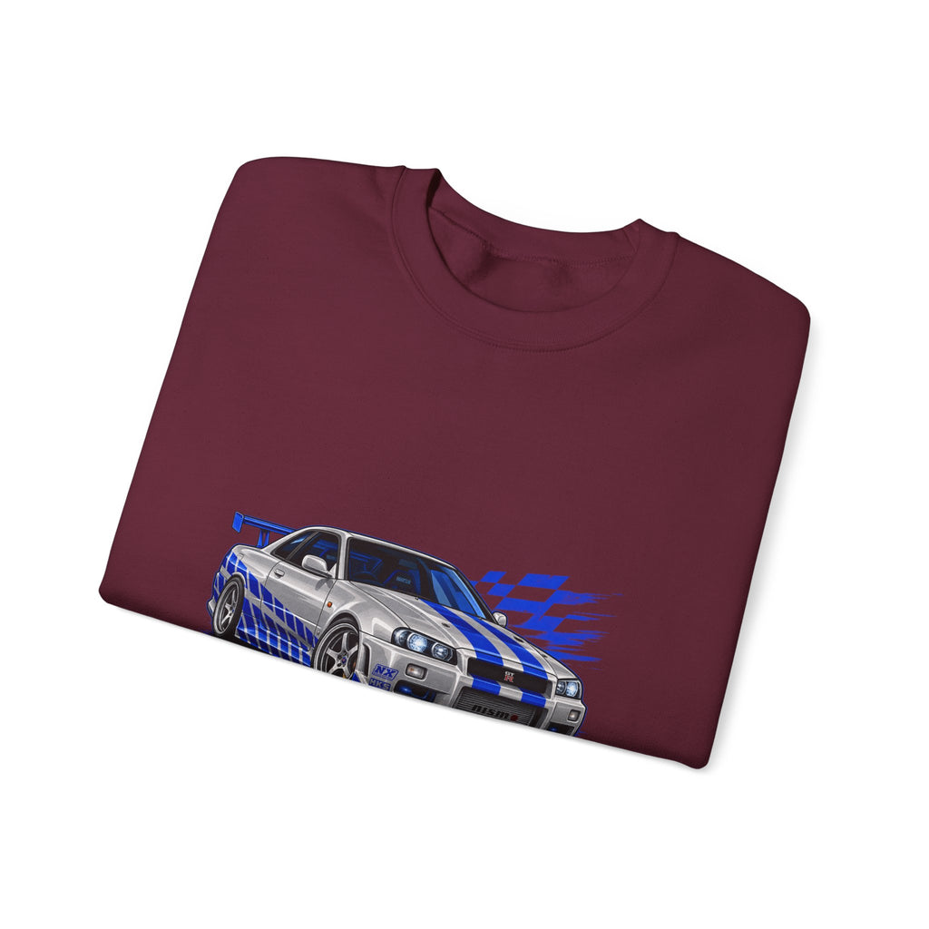 We miss you Paul - Crewneck Sweatshirt