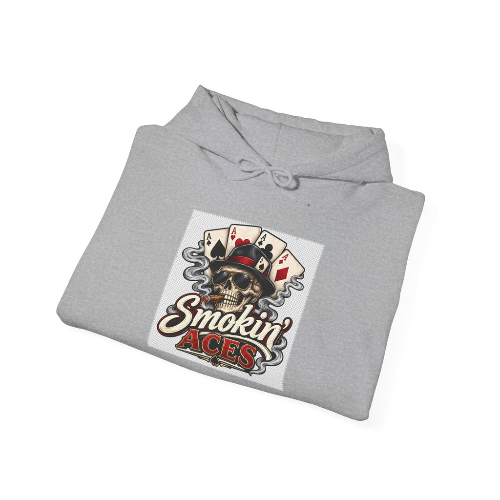 Smokin' Aces - Hoodie