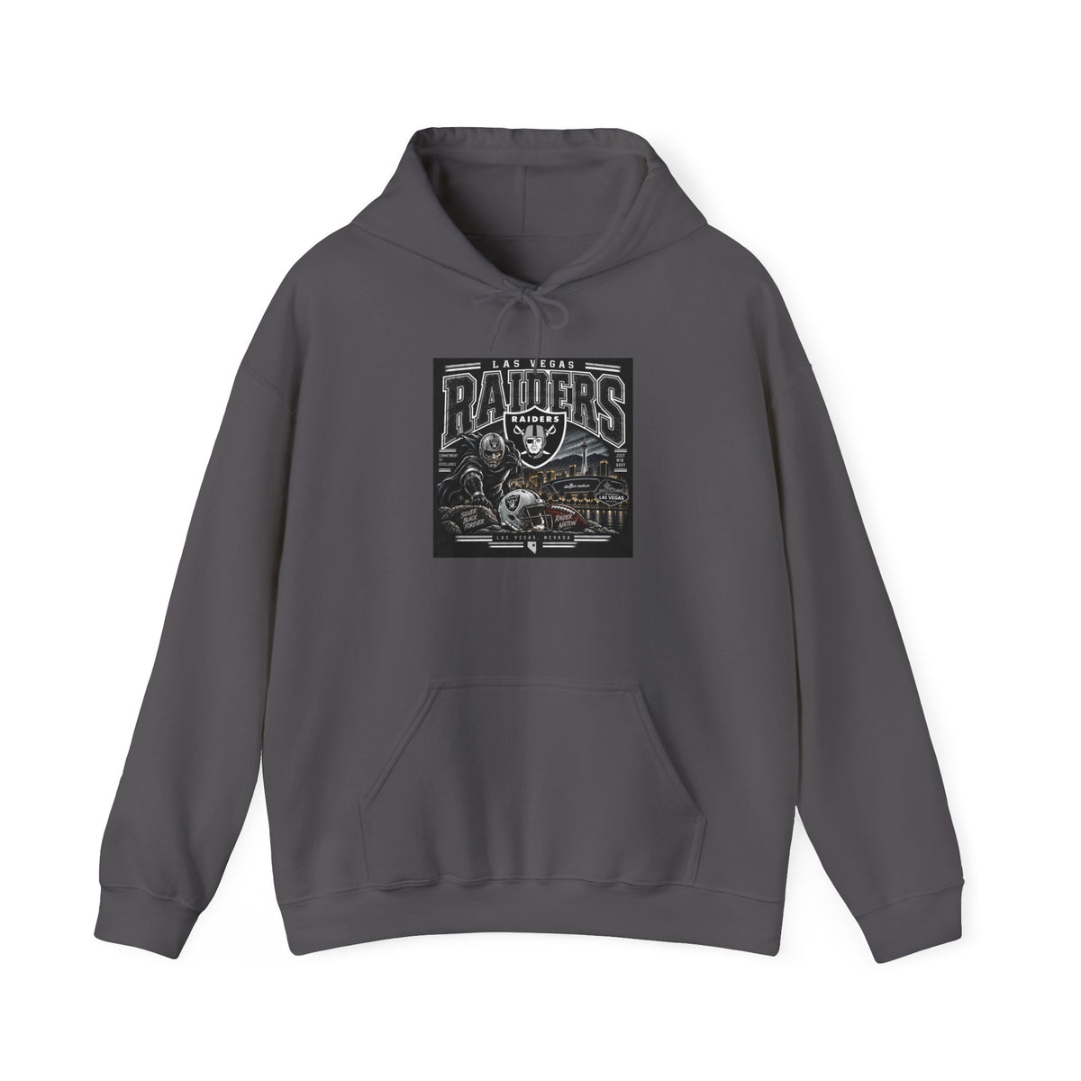 Las Vegas Raiders Nation - Hoodie