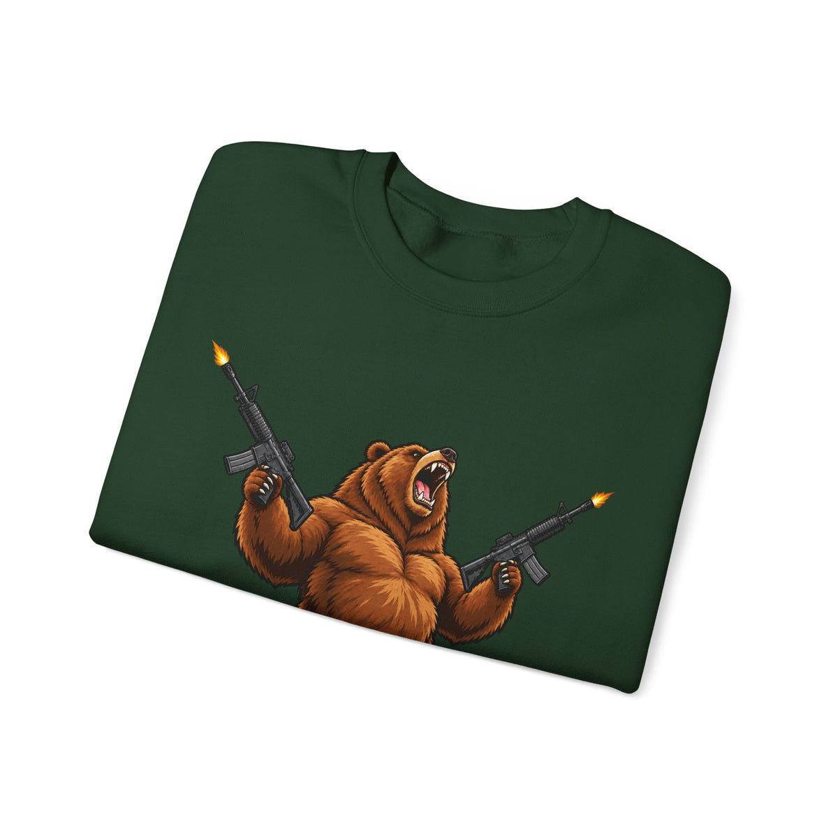 The Right to Arm Bears - Crewneck Sweatshirt