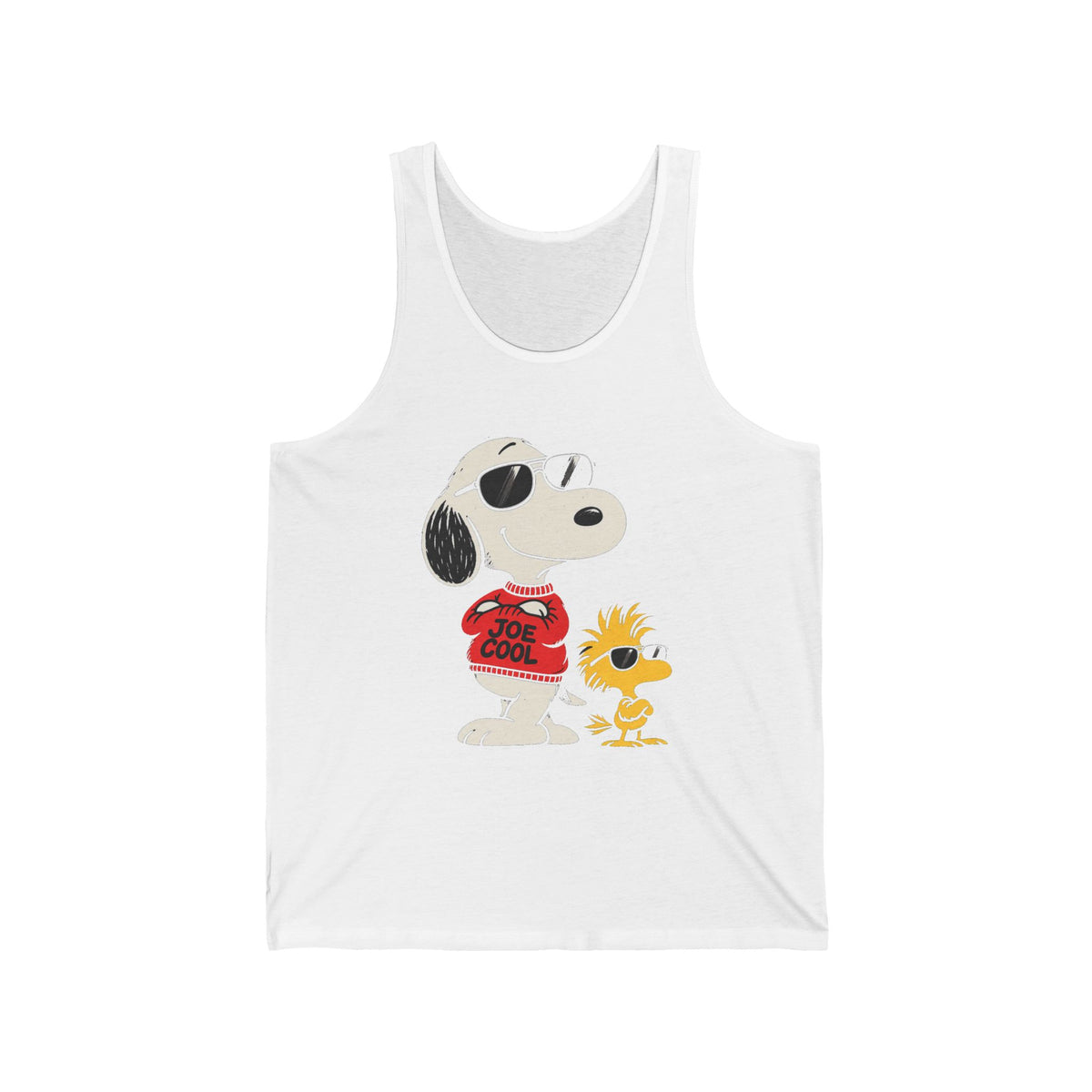 Joe Cool Vibes - Athletic Tank