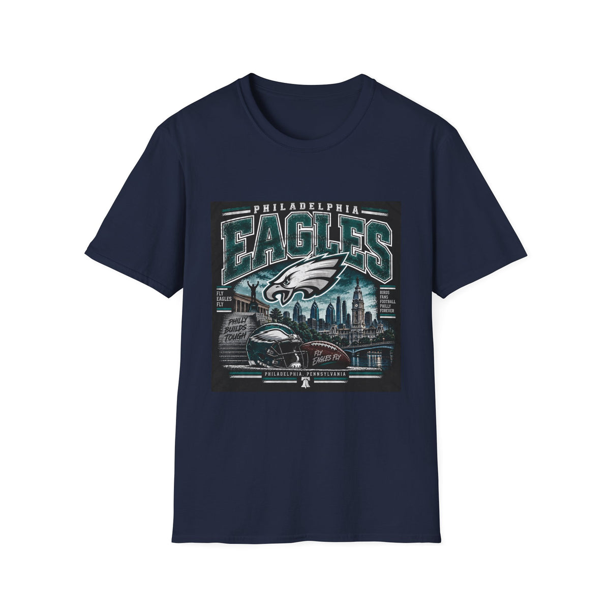 Philadelphia Eagles Pride - Classic Tee