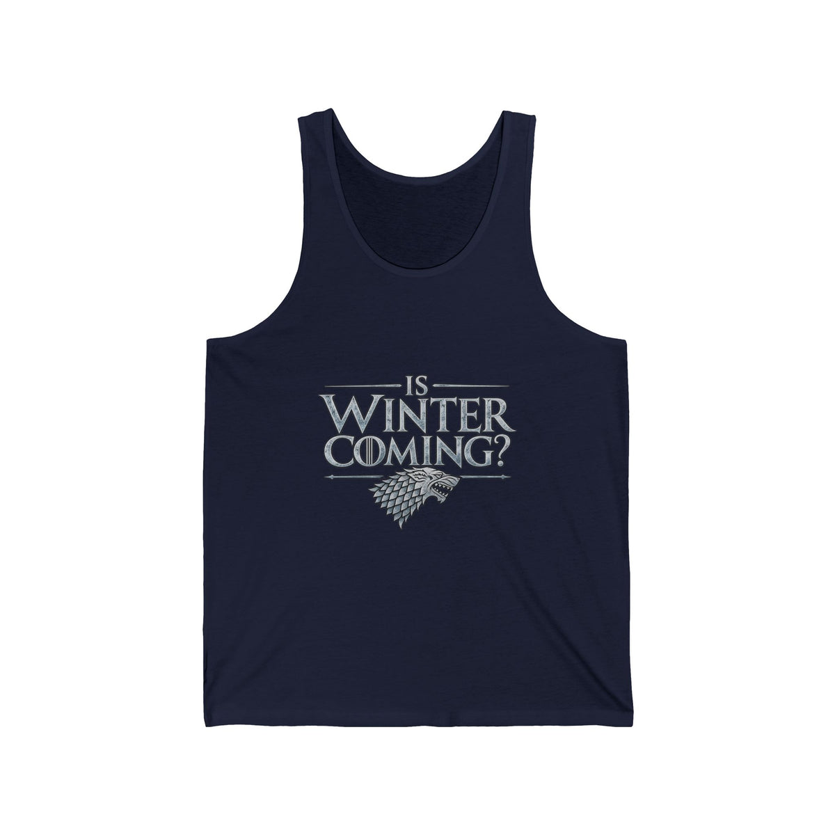 Winter is Coming Stark - Athletic Tank