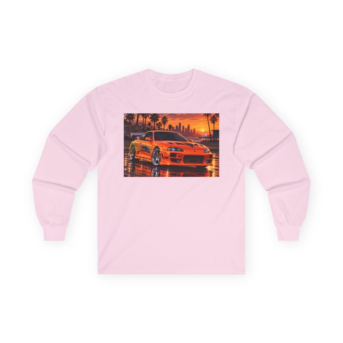 PW Eclipse - Unisex Ultra Cotton Long Sleeve Tee