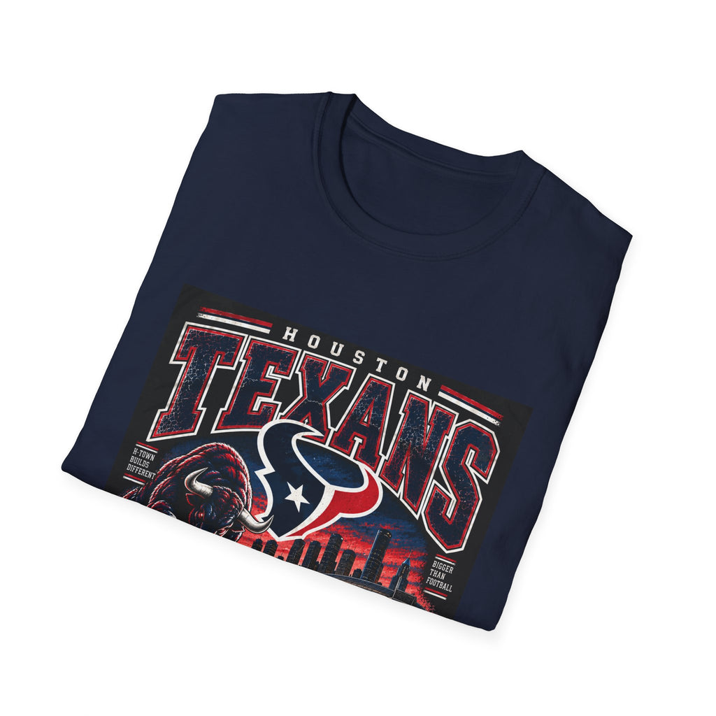 Houston Texans Gridiron Glory - Classic Tee