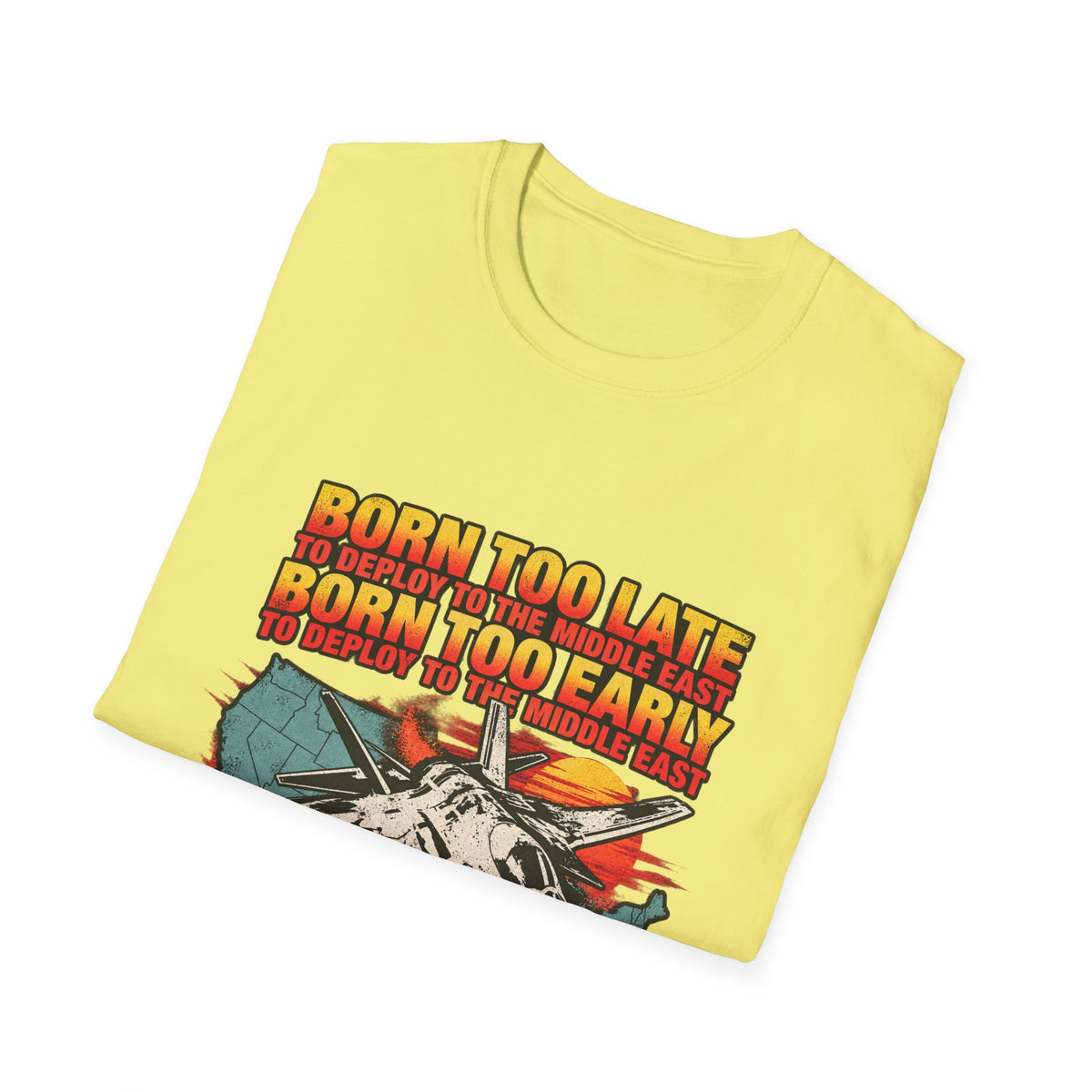 Desert Deployment Tee - Classic Tee