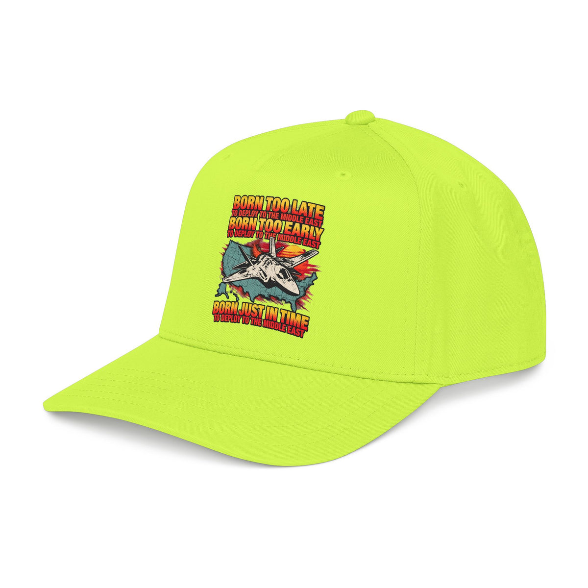 Desert Deployment Tee - OTTO Baseball Hat