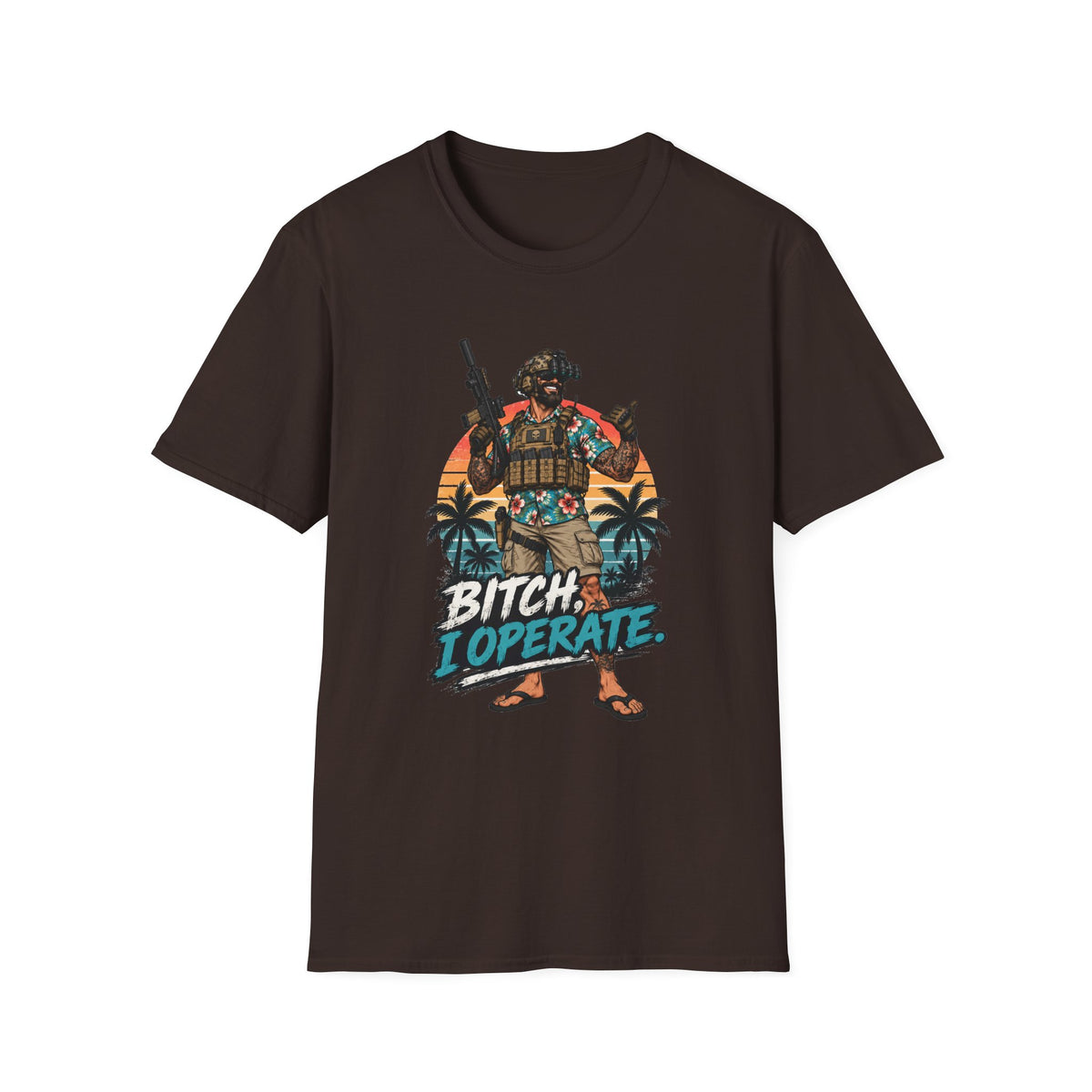 Beach Operator - Classic Tee