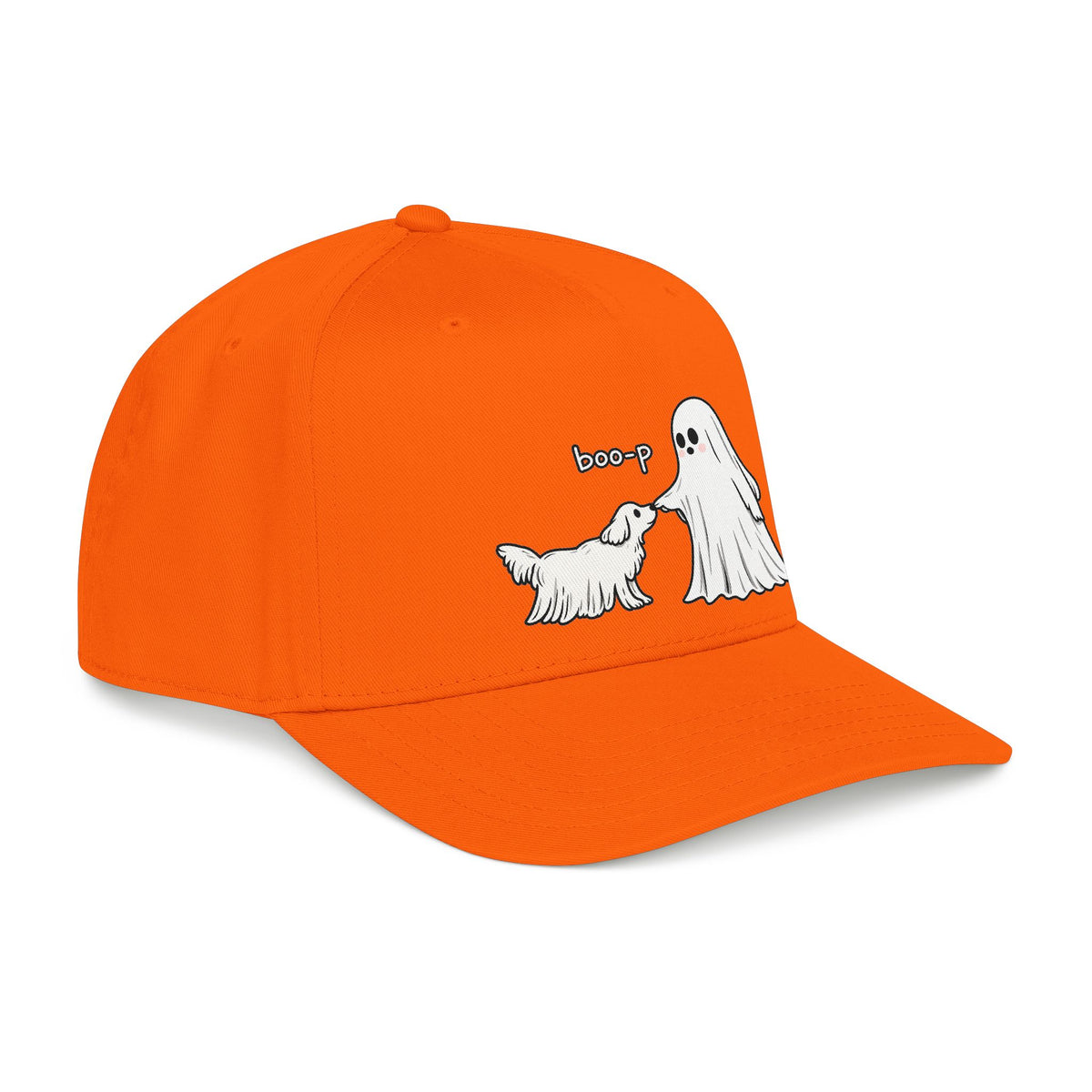 Boo-p Ghost and Dog - OTTO Baseball Hat