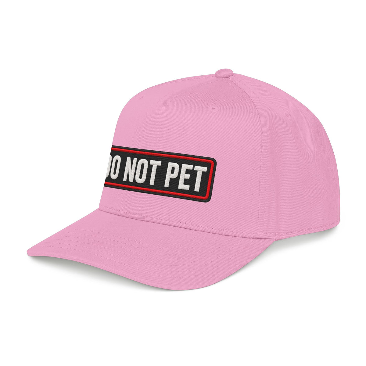 Do Not Pet - Service Dog Patch - OTTO Baseball Hat