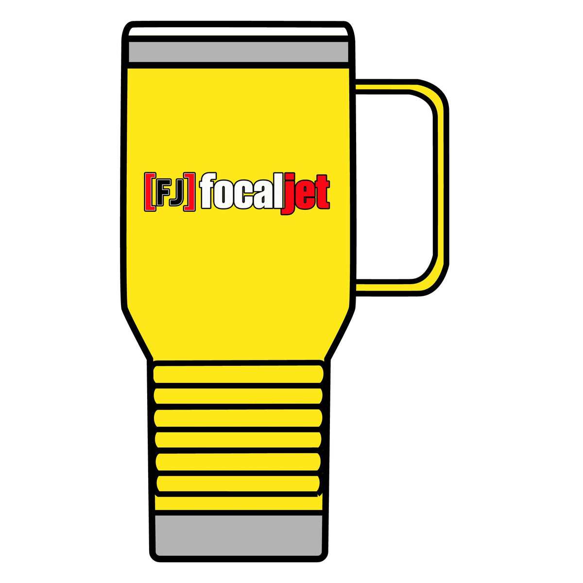 FJ Local Jet - 20oz Insulated Mug