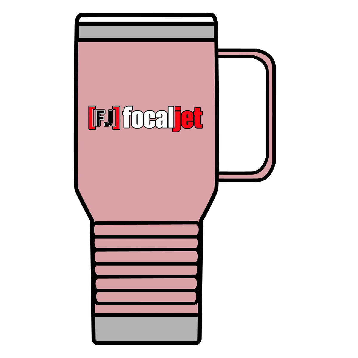 FJ Local Jet - 20oz Insulated Mug