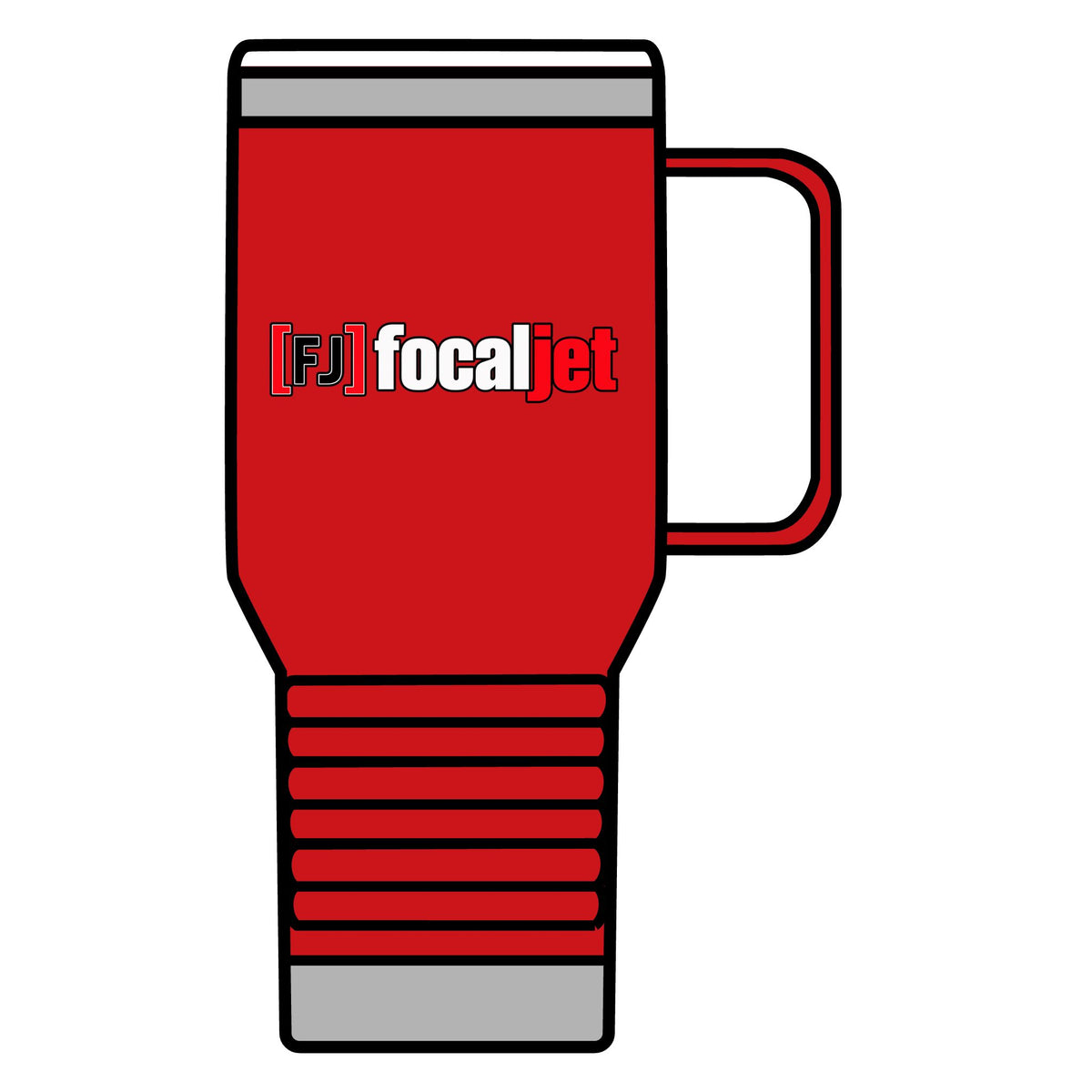 FJ Local Jet - 20oz Insulated Mug