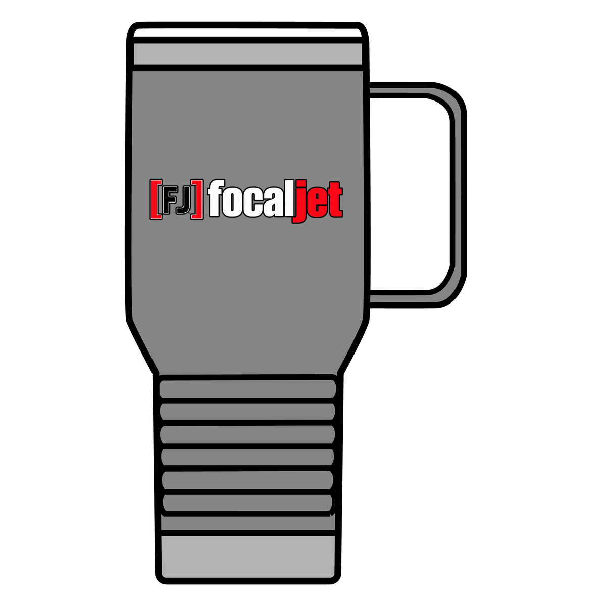 FJ Local Jet - 20oz Insulated Mug