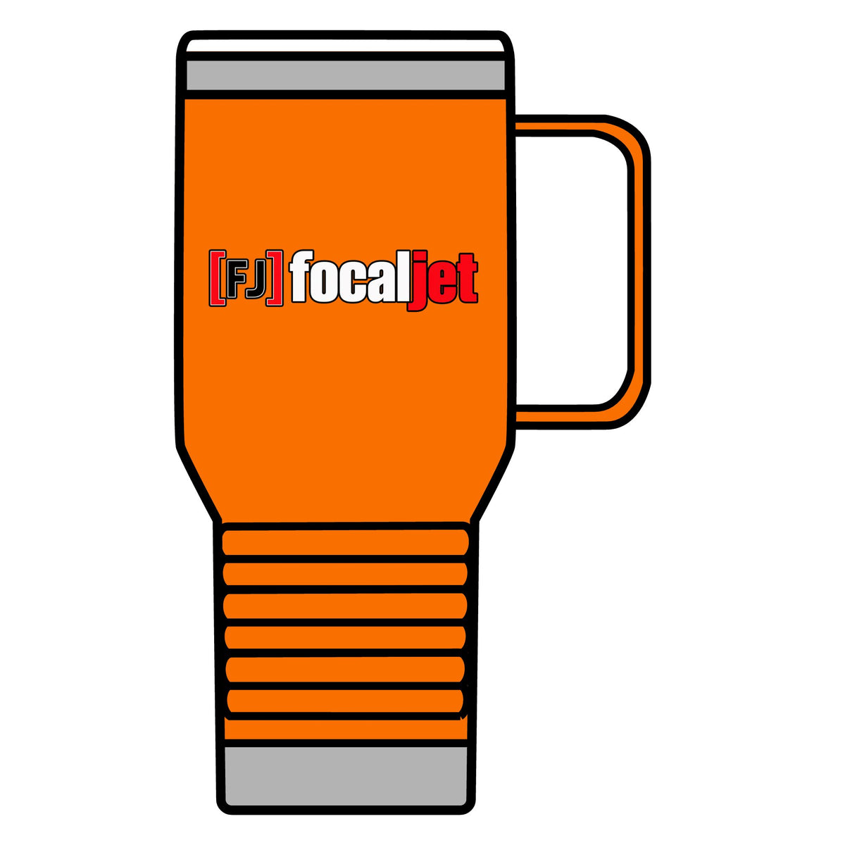 FJ Local Jet - 20oz Insulated Mug