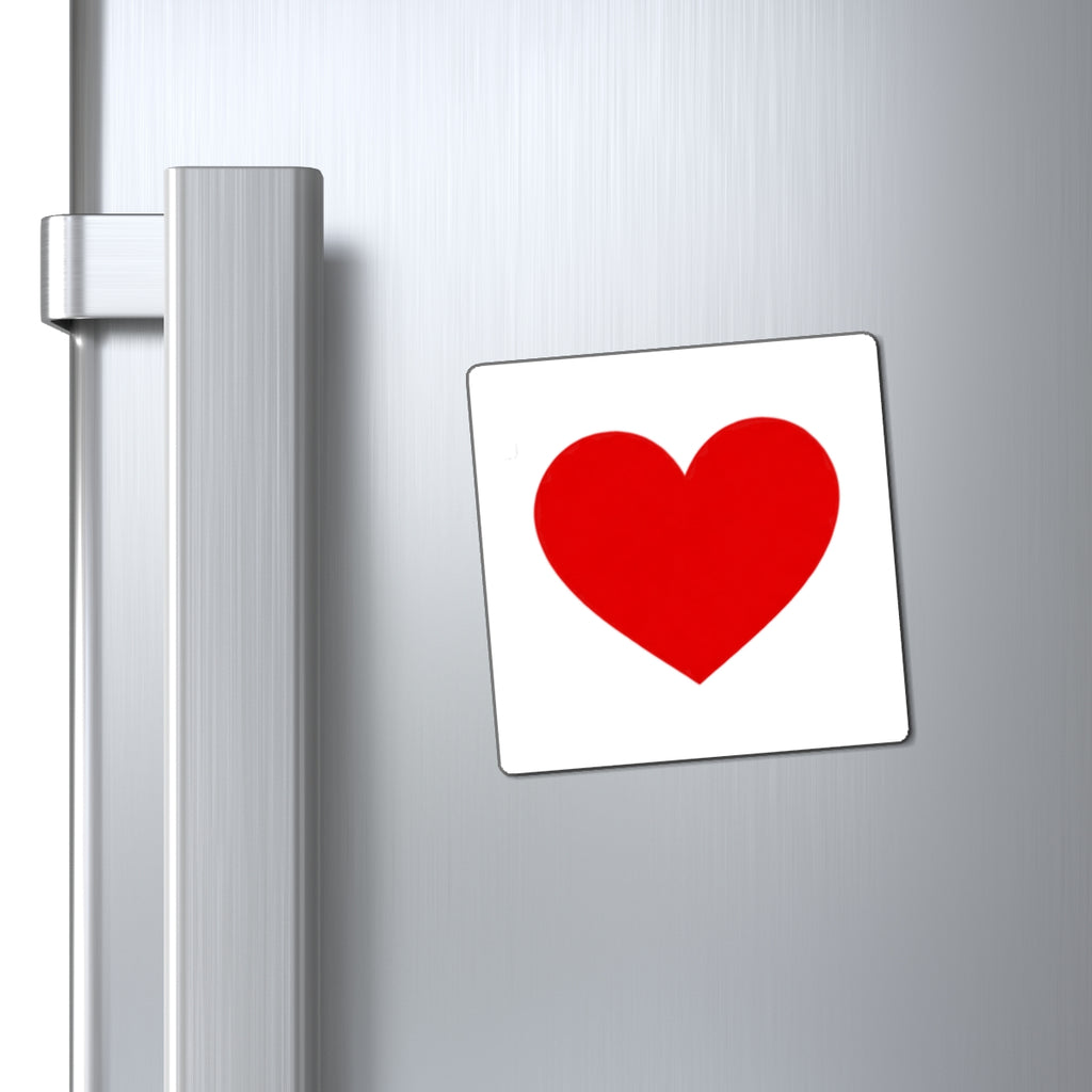 Heart - Magnet