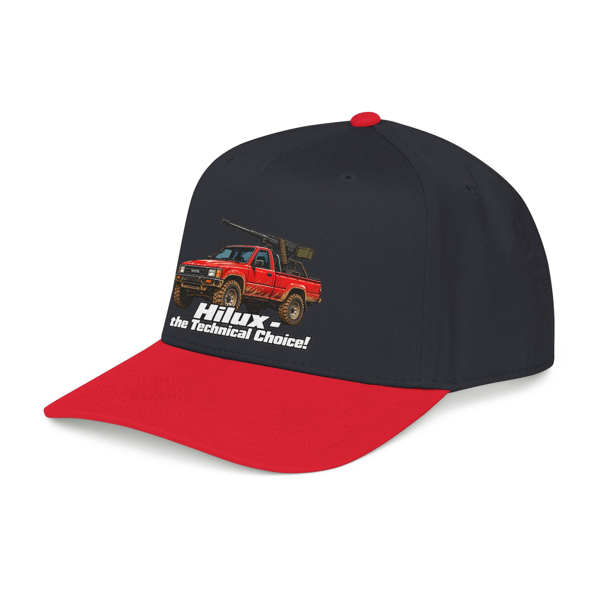 Hilux - the Technical Choice - OTTO Baseball Hat