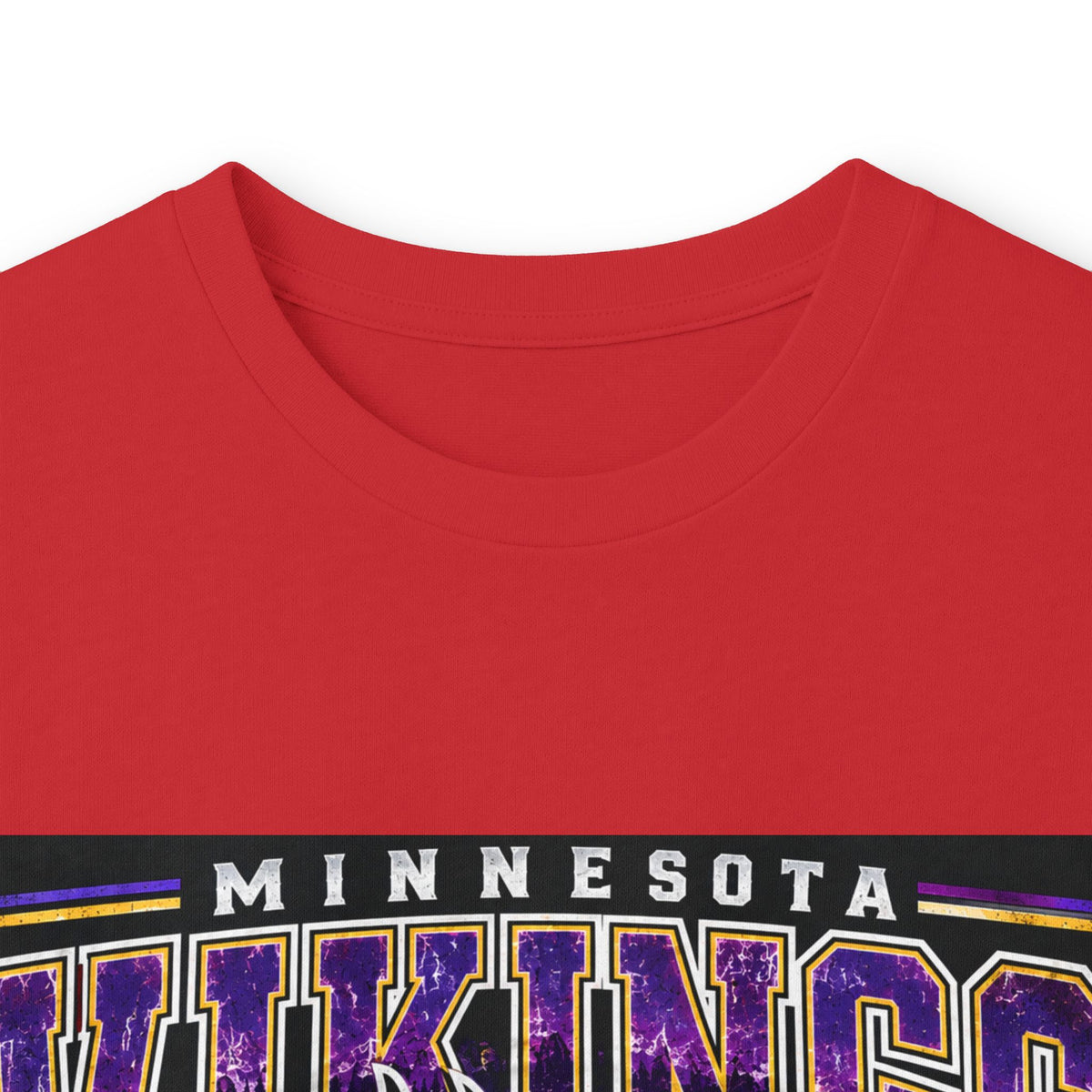 Vikings Legacy Design - Unisex Ultra Cotton Long Sleeve Tee
