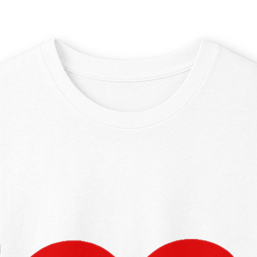 I Love Hot Dads - Unisex Ultra Cotton Long Sleeve Tee