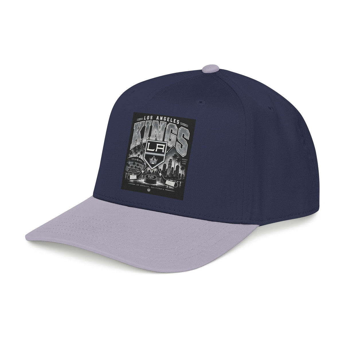 Los Angeles Kings - OTTO Baseball Hat