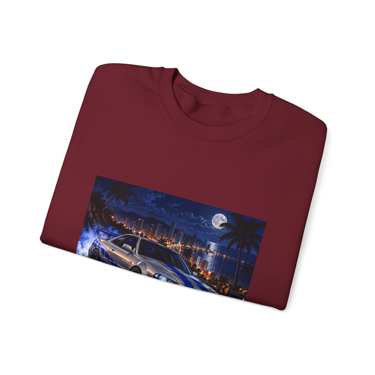 PW Skyline - Crewneck Sweatshirt