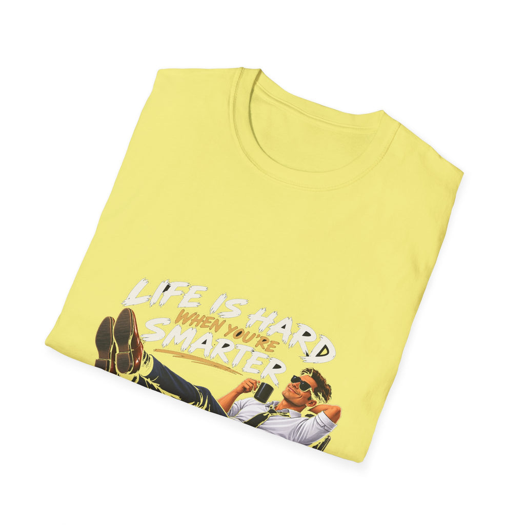 Smarter Than Everybody - Classic Tee