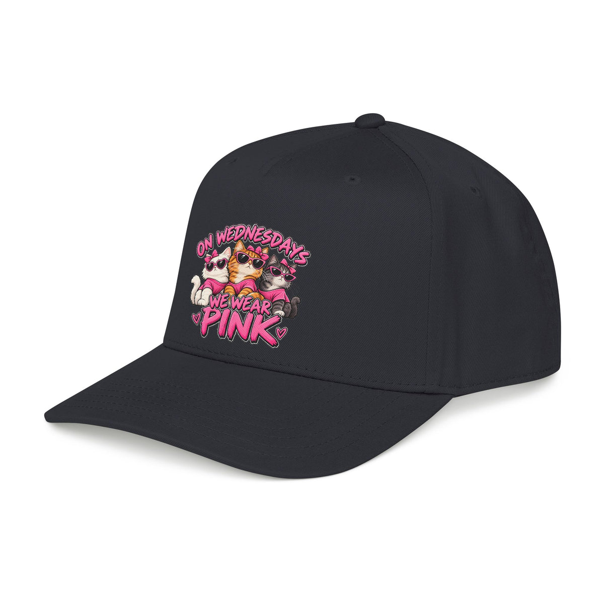 On Wednesdays We Wear Pink - OTTO Baseball Hat