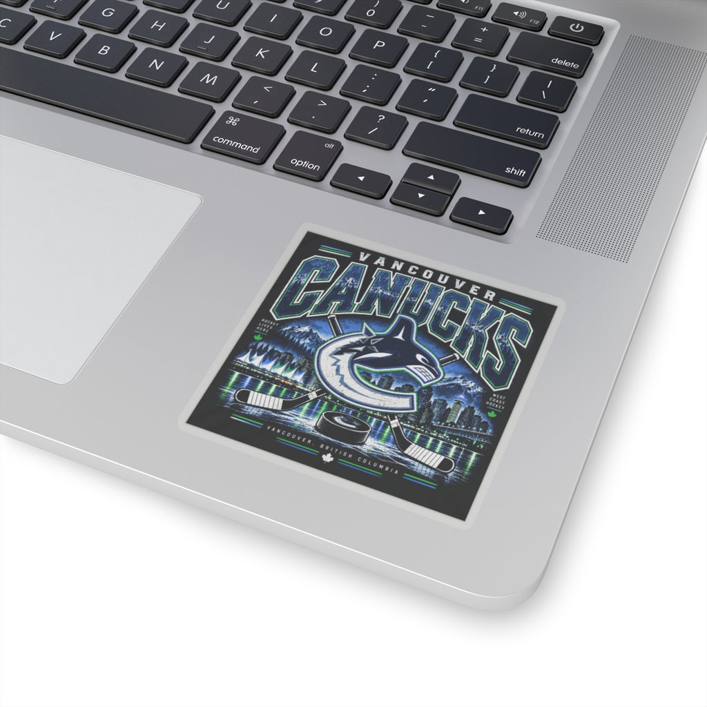 Vancouver Canucks - Kiss-Cut Sticker