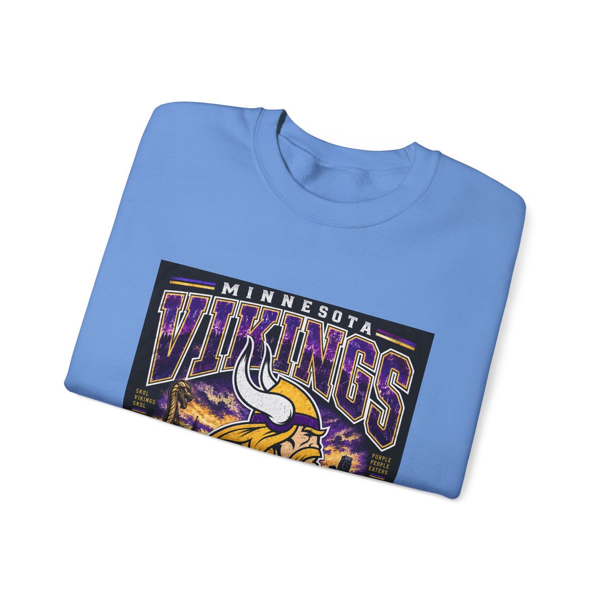 Minnesota Vikings - Crewneck Sweatshirt