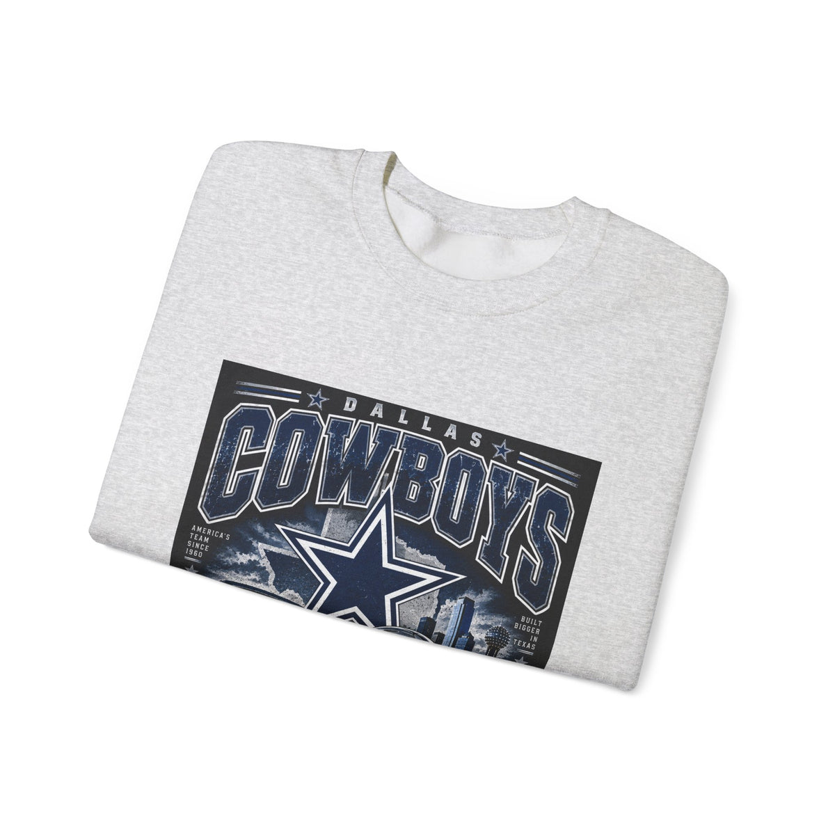 Dallas Cowboys - Crewneck Sweatshirt