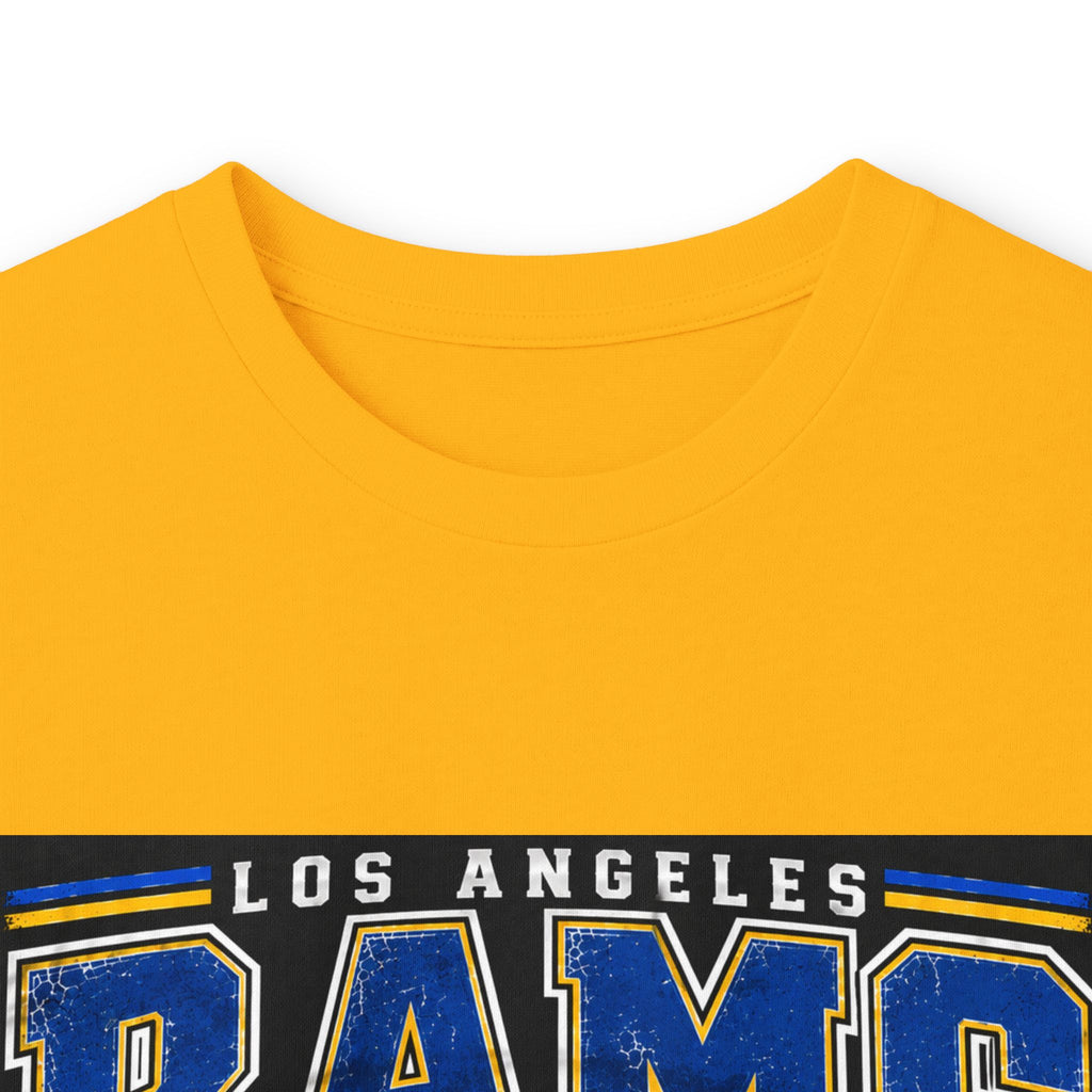 LA Rams House Pride - Unisex Ultra Cotton Long Sleeve Tee