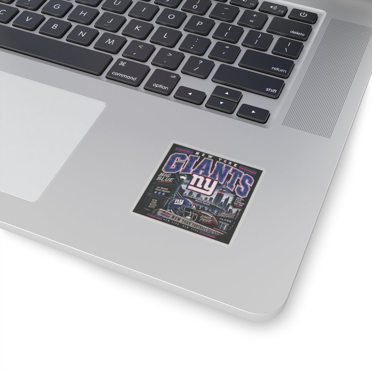 New York Giants - Kiss-Cut Sticker