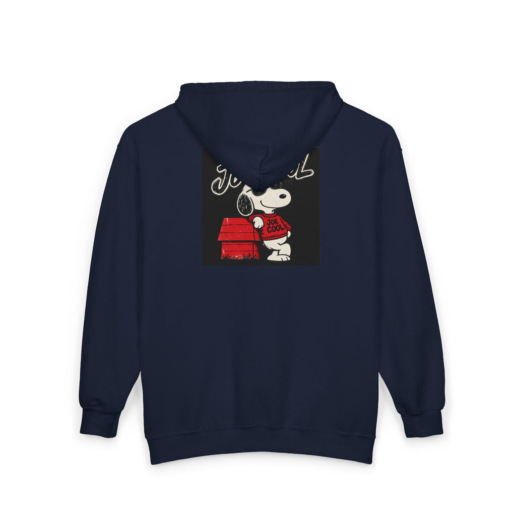 Joe Cool Classic - Full-Zip Hooded Sweatshirt