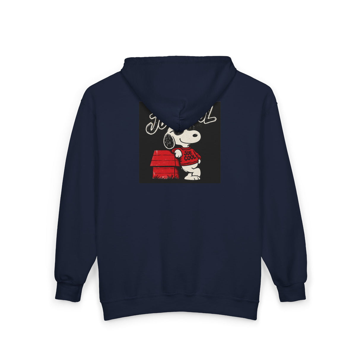 Joe Cool Classic - Full-Zip Hooded Sweatshirt