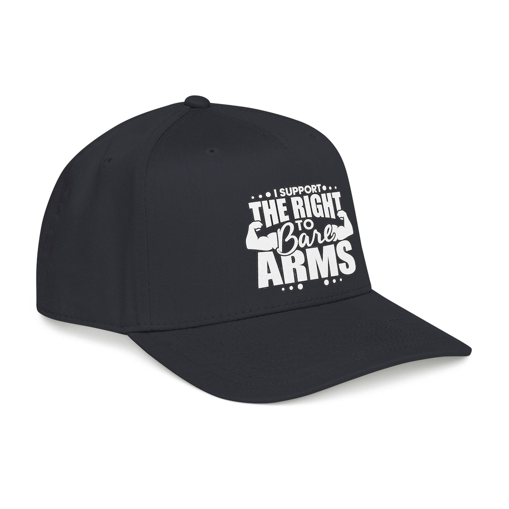 I Support the Right to Bare Arms - OTTO Baseball Hat