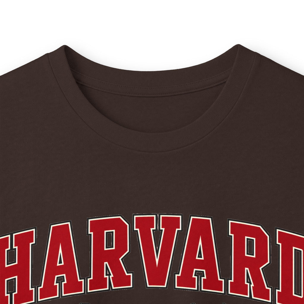 Harvard - I Never Went There - Unisex Ultra Cotton Long Sleeve Tee