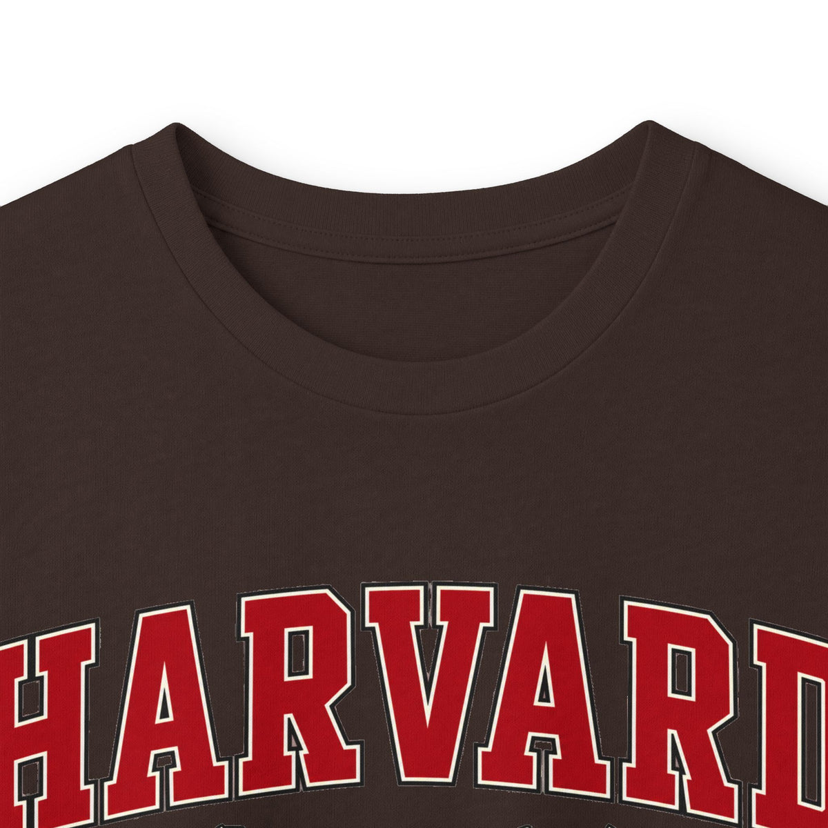 Harvard - I Never Went There - Unisex Ultra Cotton Long Sleeve Tee