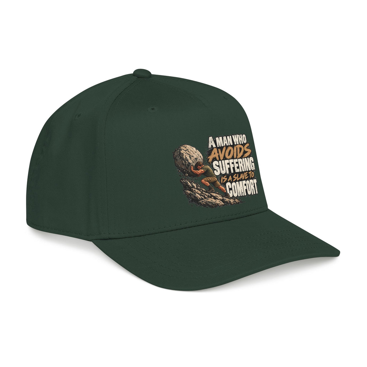 A Man Who Avoids Suffering - OTTO Baseball Hat