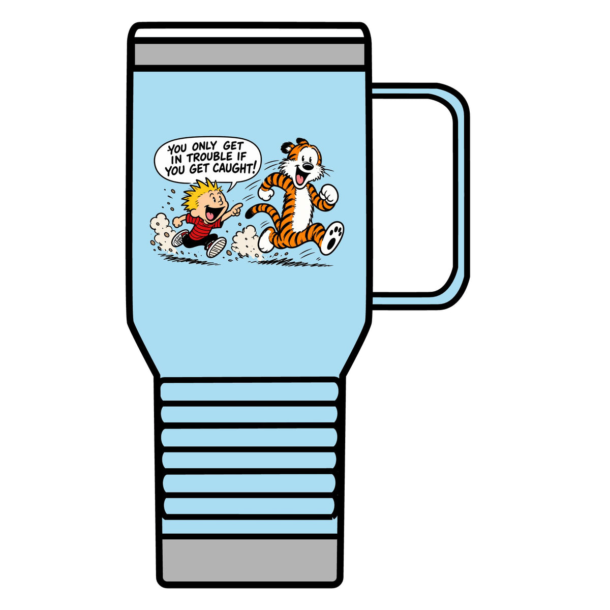 Trouble Trouble - 20oz Insulated Mug