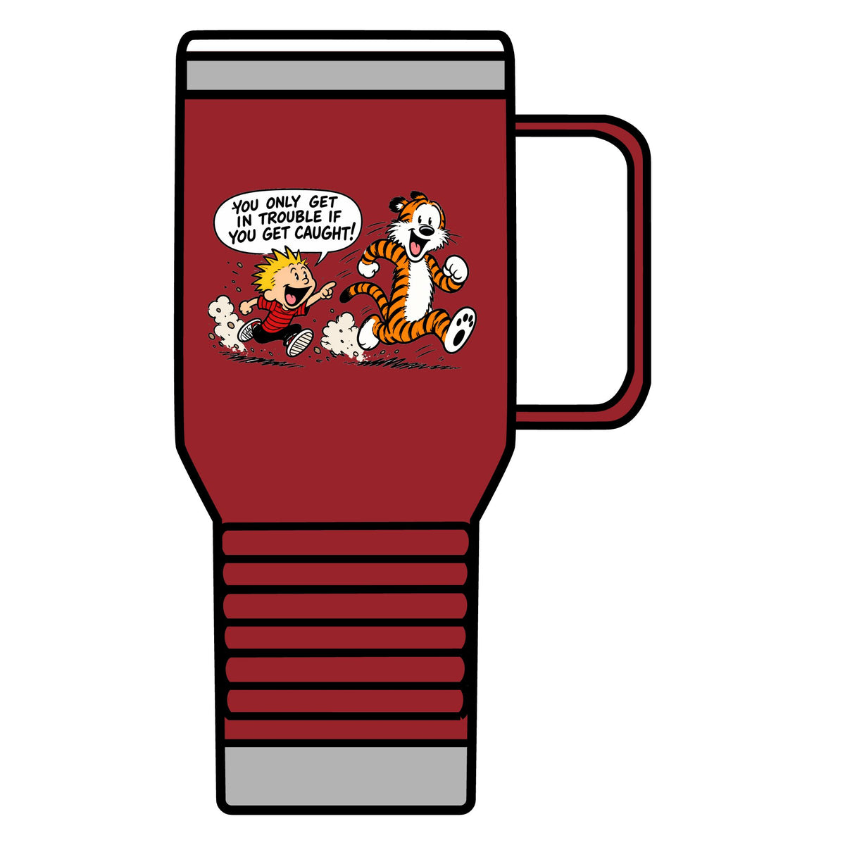 Trouble Trouble - 20oz Insulated Mug