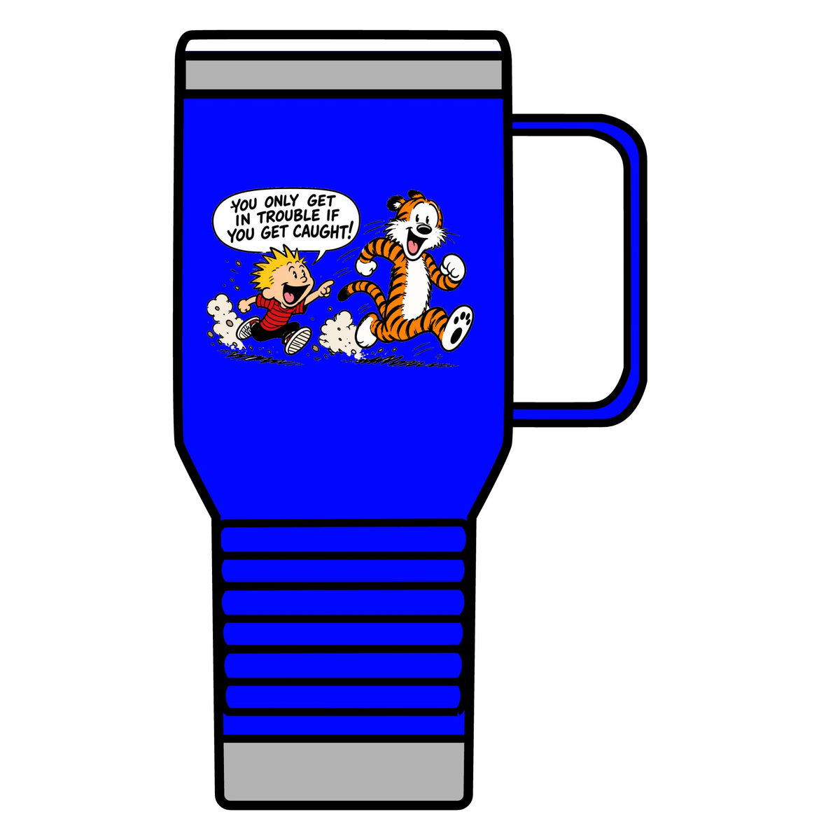 Trouble Trouble - 20oz Insulated Mug