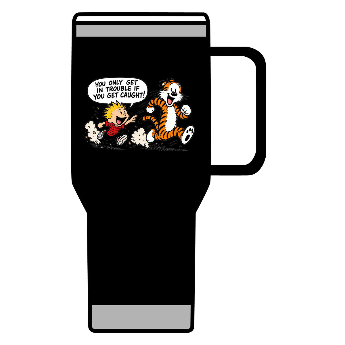 Trouble Trouble - 20oz Insulated Mug