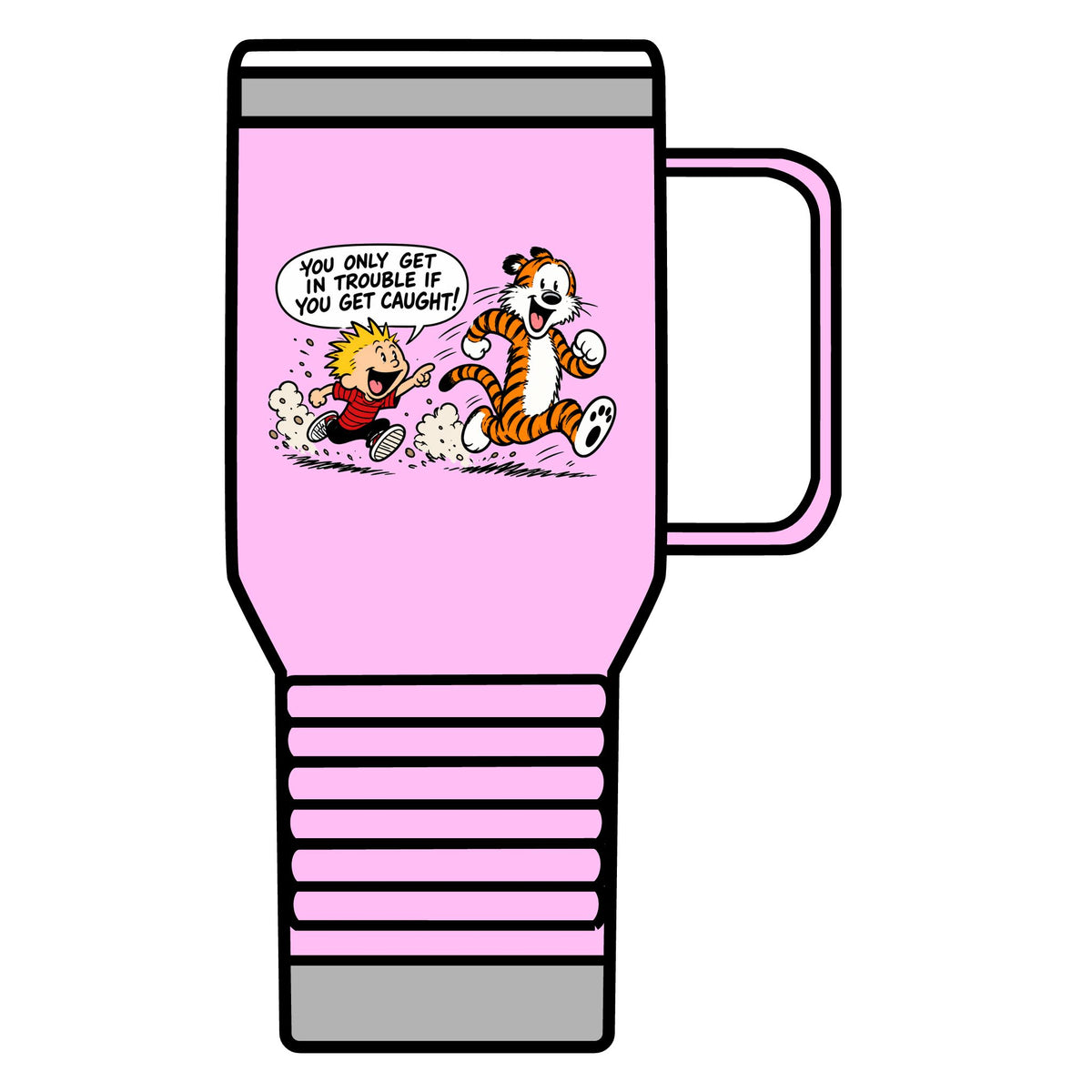 Trouble Trouble - 20oz Insulated Mug