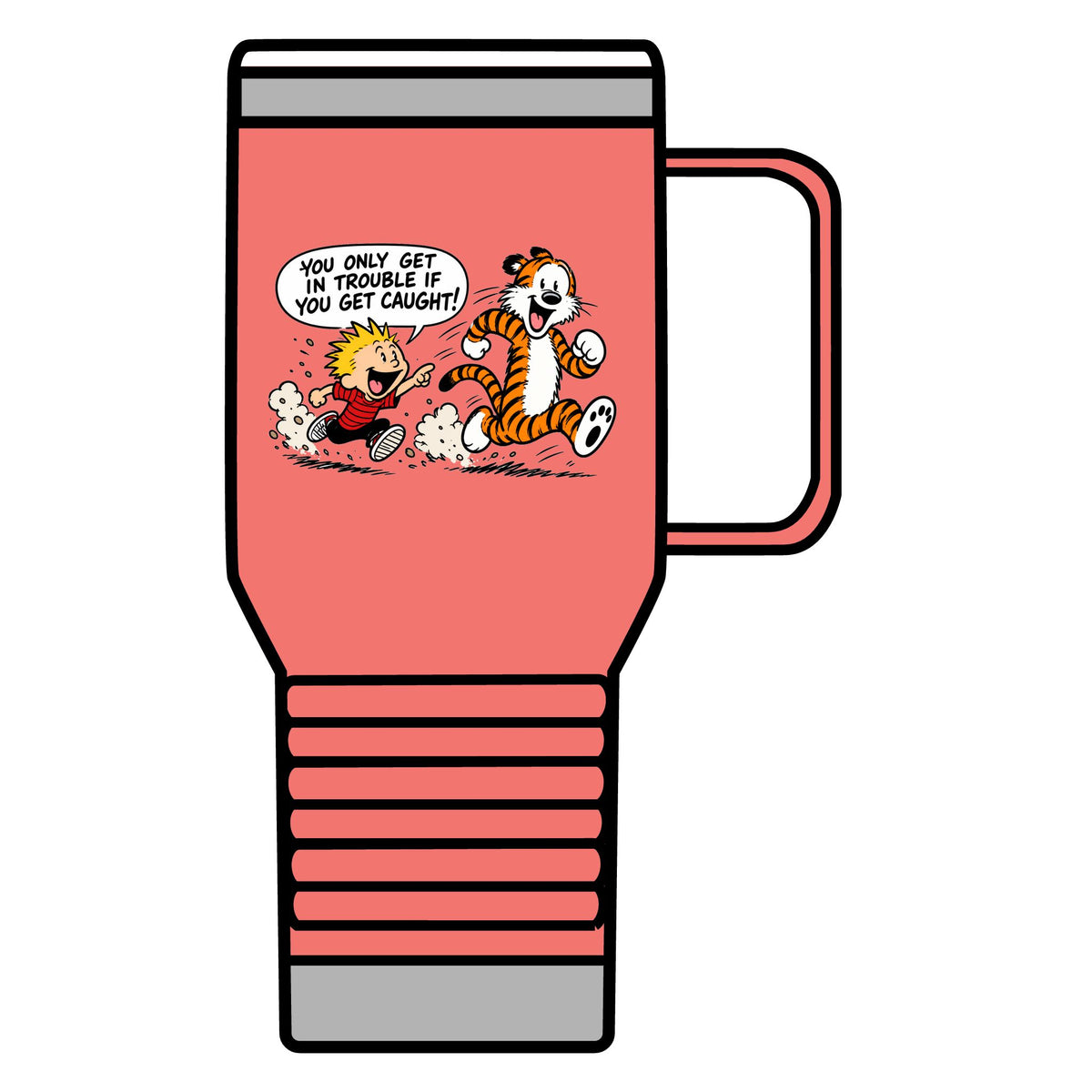 Trouble Trouble - 20oz Insulated Mug