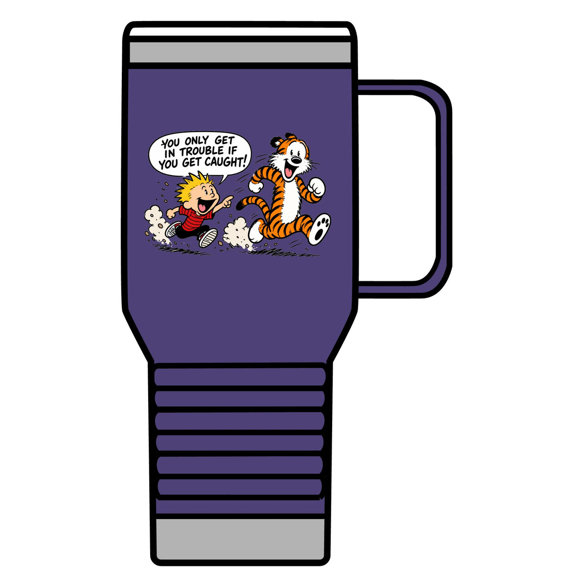 Trouble Trouble - 20oz Insulated Mug