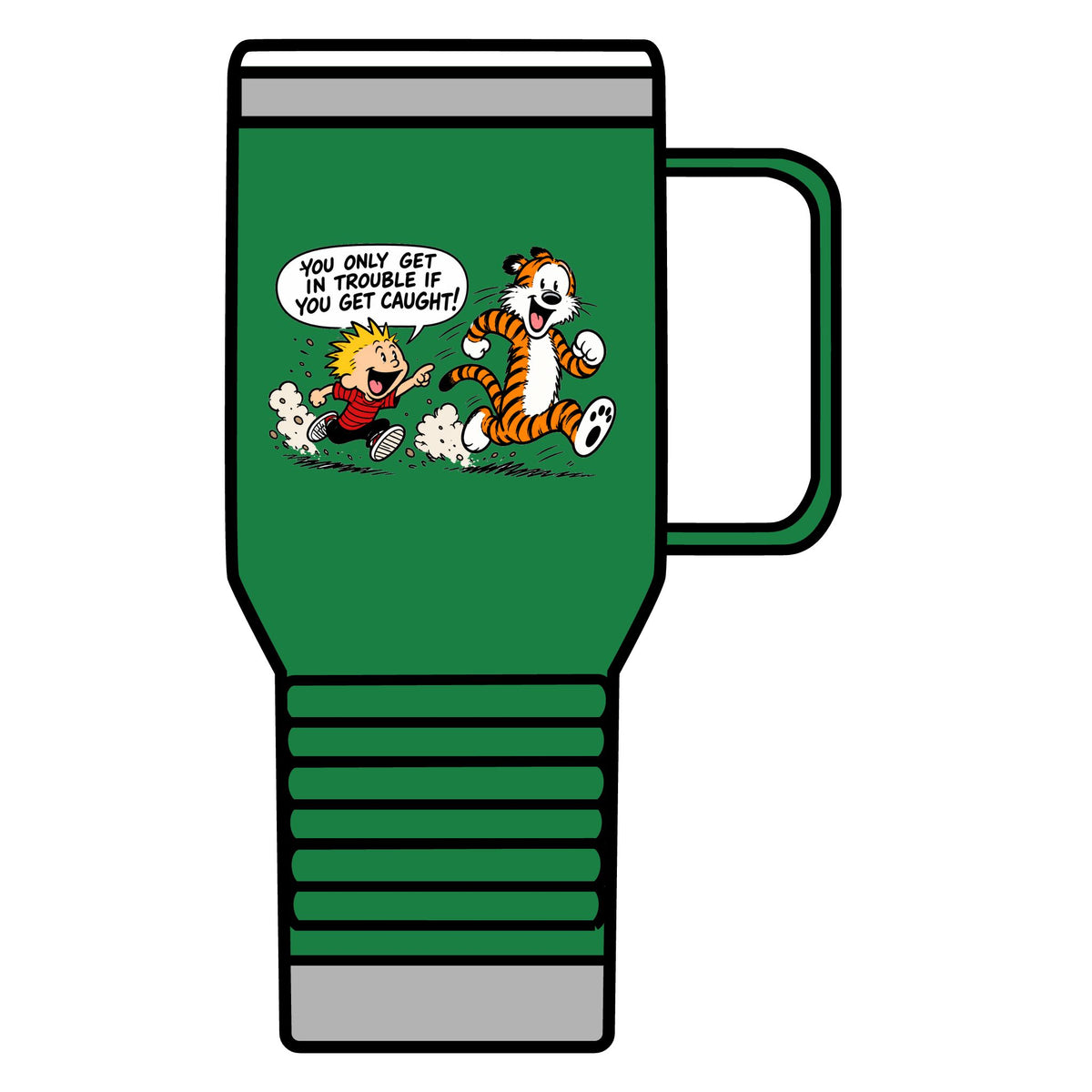 Trouble Trouble - 20oz Insulated Mug