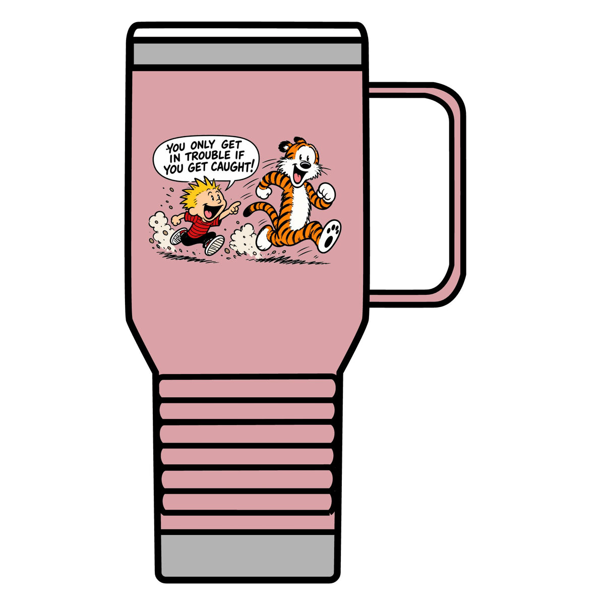 Trouble Trouble - 20oz Insulated Mug