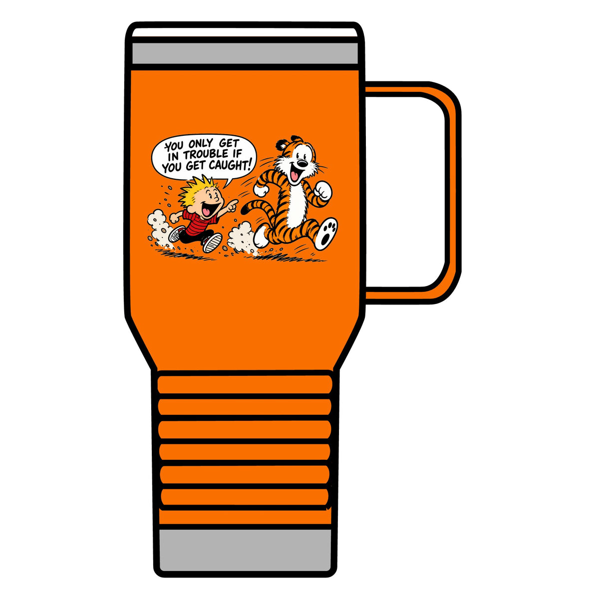Trouble Trouble - 20oz Insulated Mug